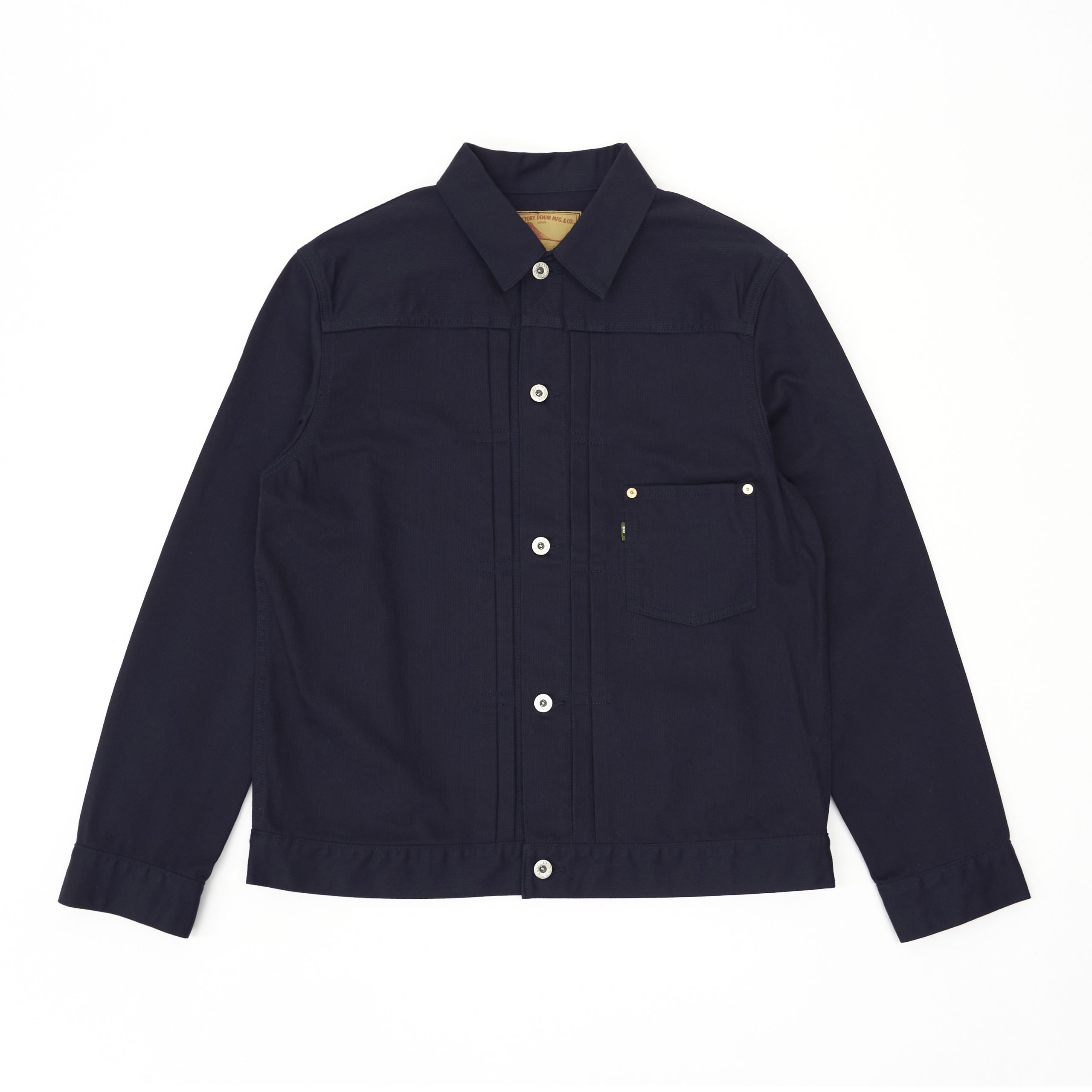 F2438 PIQUE JACKET | 株式会社スタジオ・エクリュ