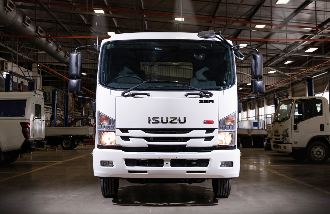 Isuzu marks 60 years in SA with special edition launch - Focus on