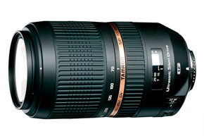 Review Tamron 70-300mm f/4-5.6 Di VC USD SP AF (N APS-C) - Focus