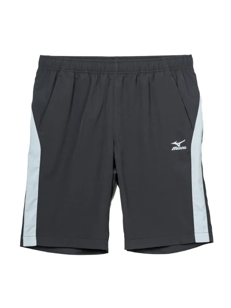 M．グレー 【MIZUNO(ミズノ)】ニットハーフパンツ | フォーエル公式通販