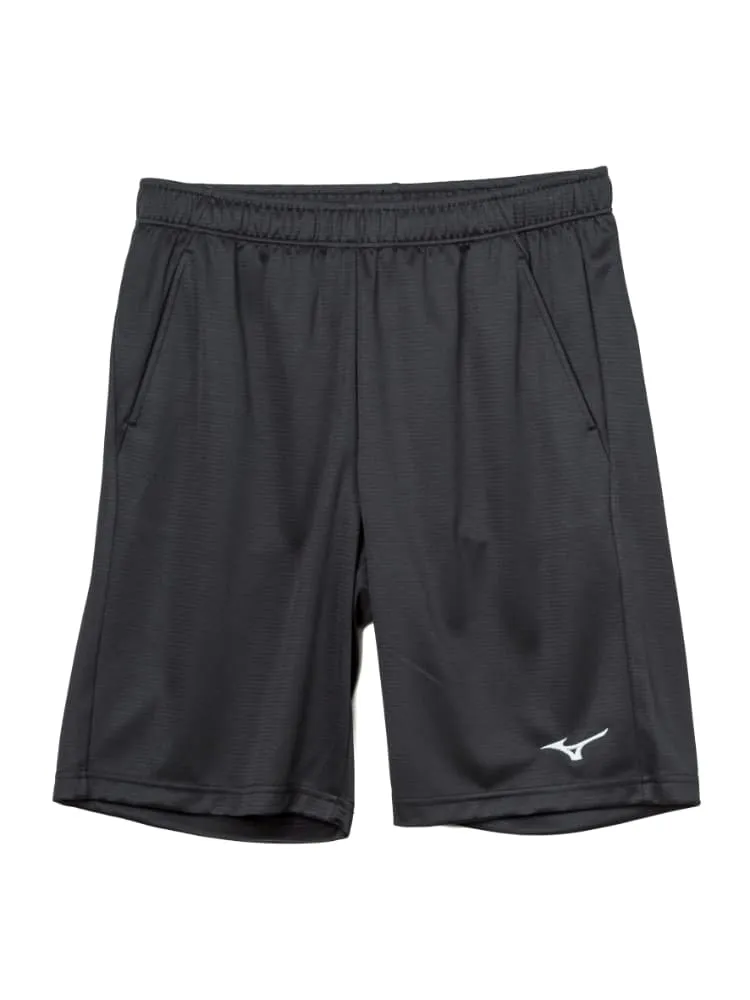 M．グレー 【MIZUNO(ミズノ)】ニットハーフパンツ | フォーエル公式通販