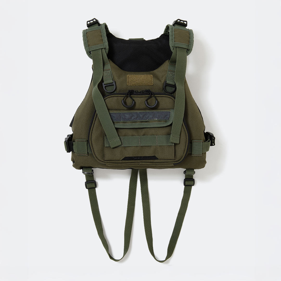 TACTICAL FLOATING DEVICE for KIDS FOLBOT ライフジャケット