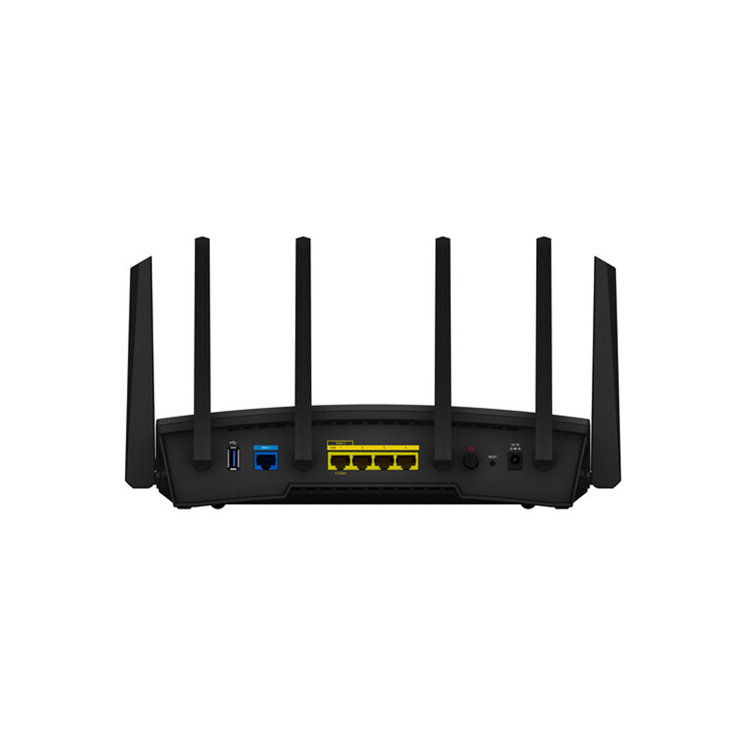 Synology RT6600ax Wireless Tri-Band 2.5G / Gigabit Router