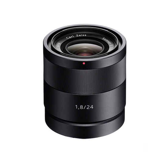 Лучшая цена на Объектив Sony Sonnar T* E 24mm F1.8 ZA (SEL24F18Z