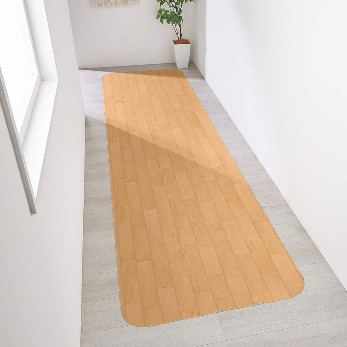 クッションフロア廊下敷き 超音波カット 廊下敷き | オーダー