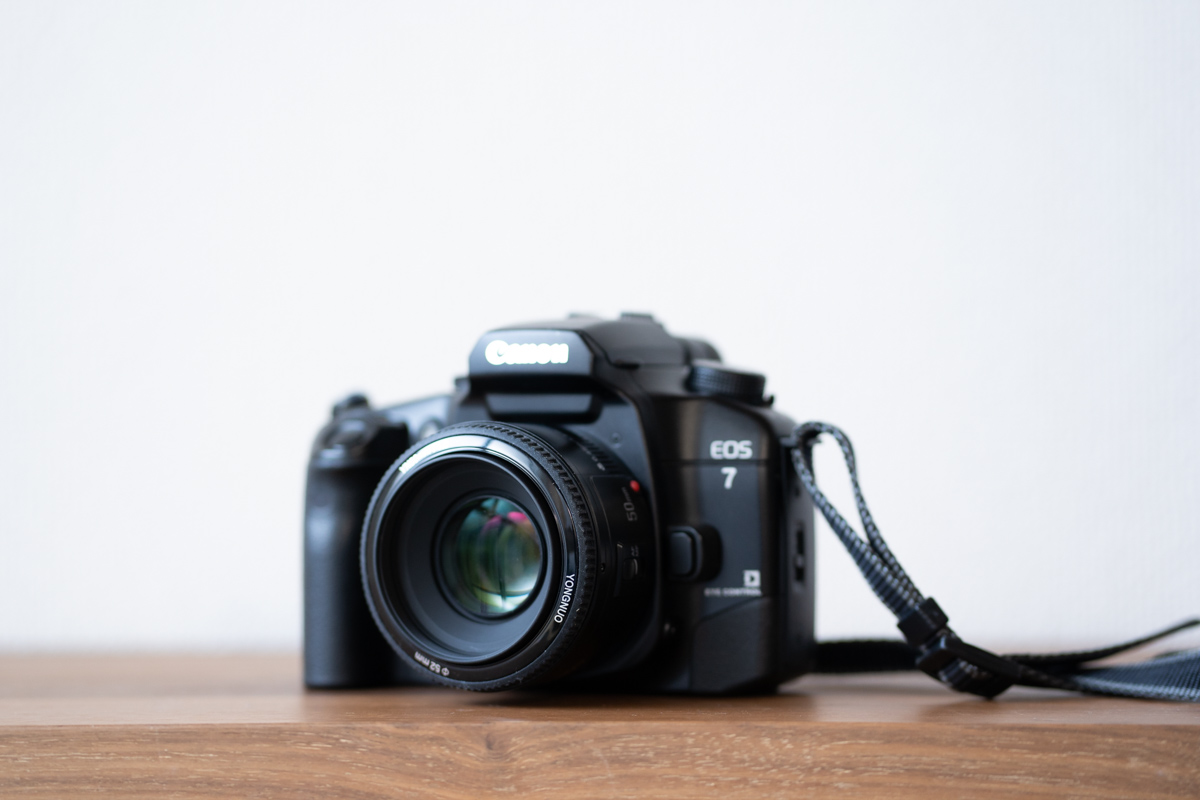 比較レビュー】YONGNUO YN50mm F1.8は安いけどアリ！キャノンEF50mm F1