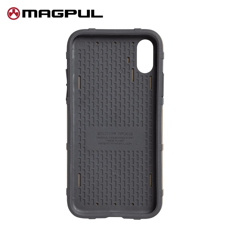 Magpul Bump Case – iPhone X/Xs | 七洋交産株式会社 FRONTLINE