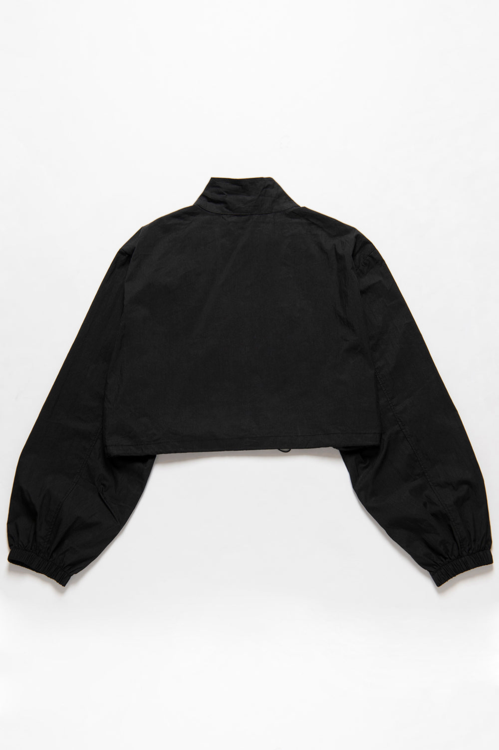 フロントジップブルゾンセットアップ