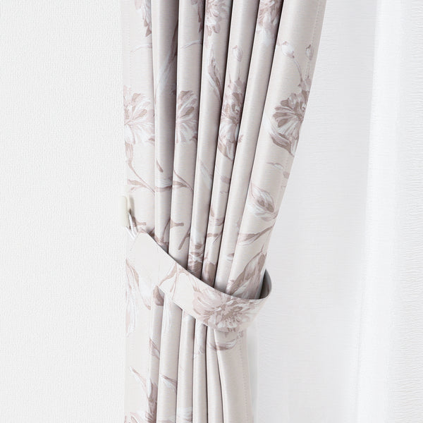 リリア ベージュ（ドレープ/オーダー） | Francfranc（フランフラン