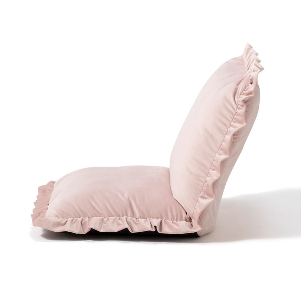 カラン フロアチェア S ピンク | Francfranc（フランフラン）公式通販