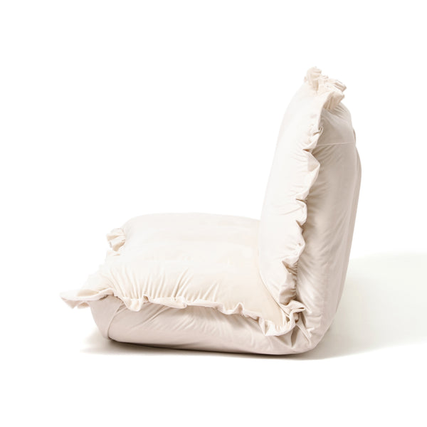 カラン フロアソファ （W1120～1570） ホワイト | Francfranc（フラン