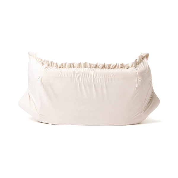 カラン フロアソファ （W1120～1570） ホワイト | Francfranc（フラン