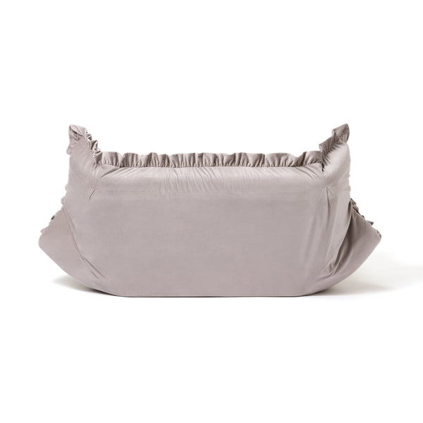 カラン フロアソファ （W1120～1570） グレー | Francfranc（フラン