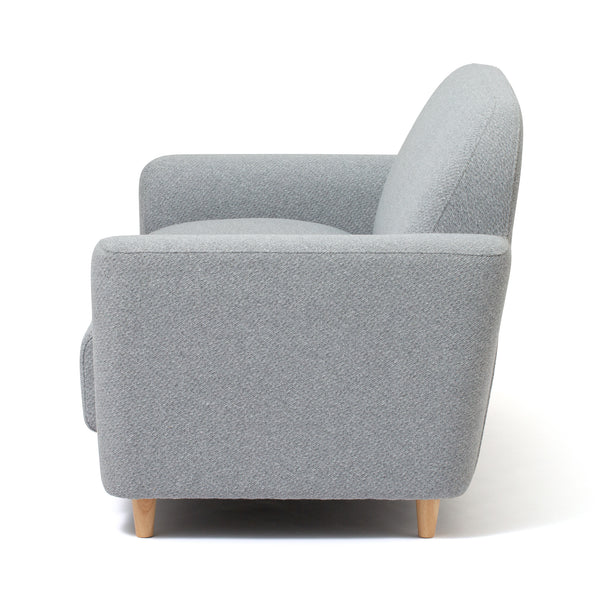 ヌボラ ソファ 2 2S グレー（W1500） | Francfranc（フランフラン