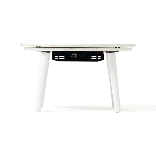 EC限定】モスコ こたつテーブル ラウンド φ650 マーブル | Francfranc