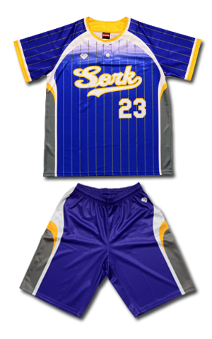 ソフトボール - 野球 ユニフォームブランドSORK【ソーク】