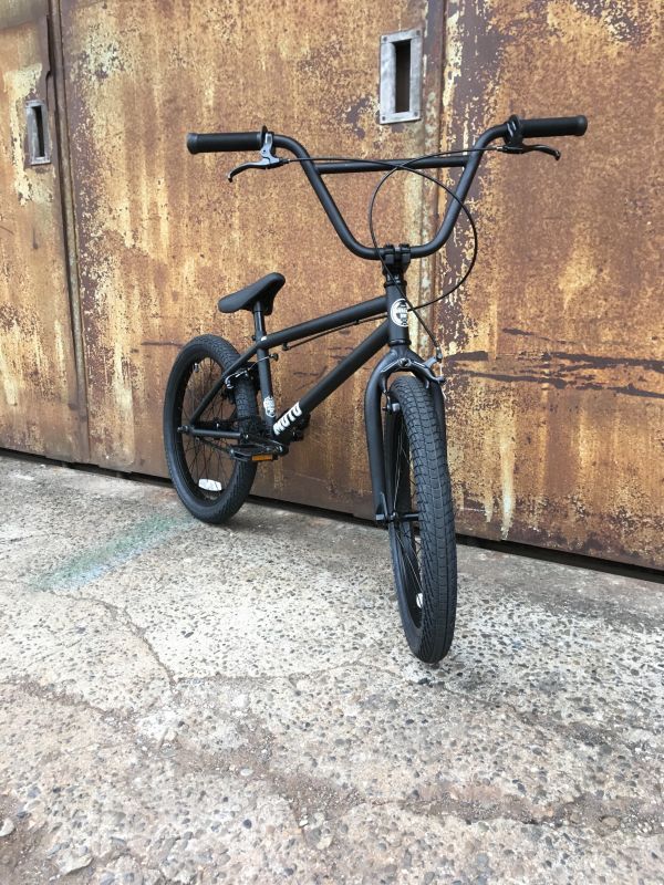 DURCUSONE/MOTO (MATT BLACK) - FREEBIRD BMX ONLINESTORE