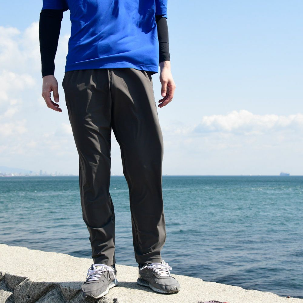ストレッチベンチレーションロングパンツ | FREEKNOT（フリーノット