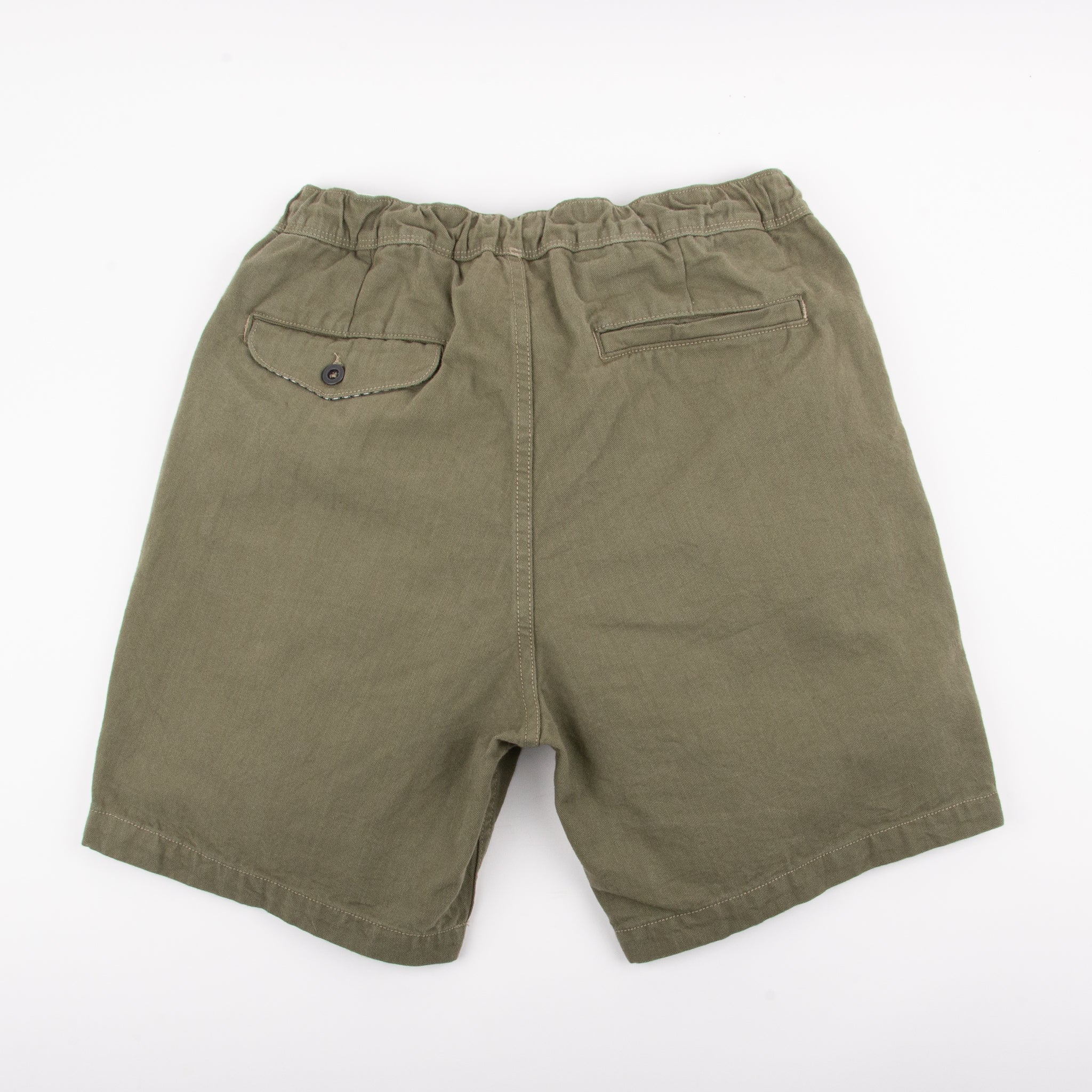 Deck Short | Olive