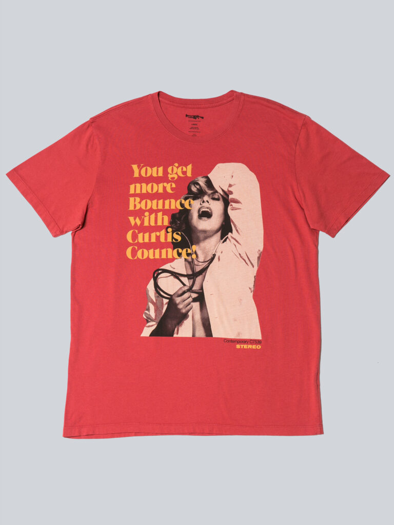 CURTIS COUNCE – Featured Artist - Friend or Foe