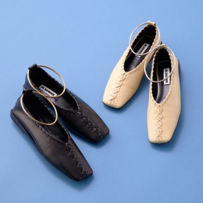 JIL SANDER(ジル サンダー)のBALLERINA通販 | 集英社HAPPY PLUS STORE