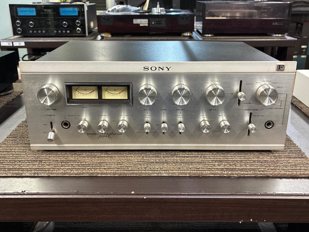 XL-MC3 SONY - 中古オーディオ 高価買取・販売 ハイファイ堂