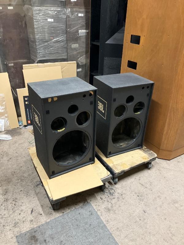 JBL/S119のリスニングポイント ハイファイ堂メールマガジン 第725号