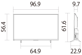F360シリーズ｜FUNAI Fire TV製品情報
