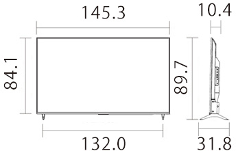 F460シリーズ｜FUNAI Fire TV製品情報