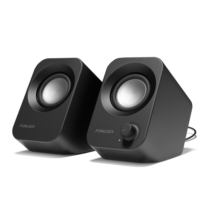 FUNLOGY Speaker / PCスピーカー