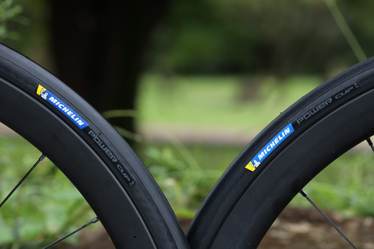 ミシュランから新タイヤパワーカップ・クリンチャー試乗レビュー