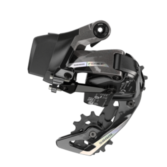 12速変速機の新型Force eTap AXSが登場｜SRAM | Bicycle Club