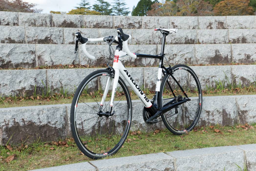 3モデル インプレッション VOL.7／ARGON18 KRYPTON（エンデュランス