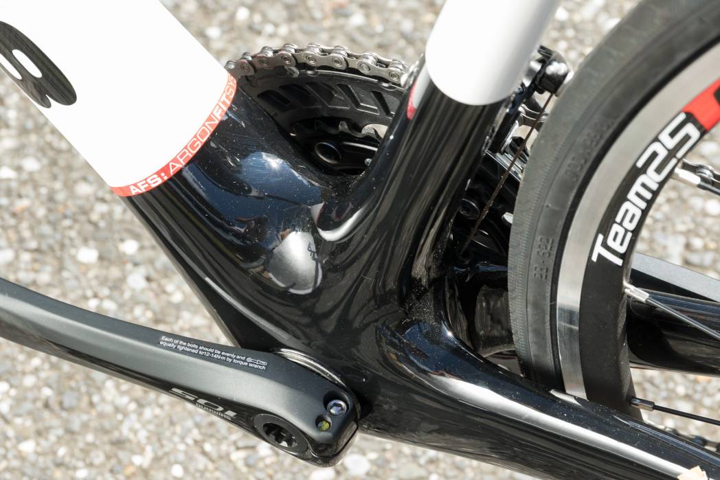 3モデル インプレッション VOL.7／ARGON18 KRYPTON（エンデュランス