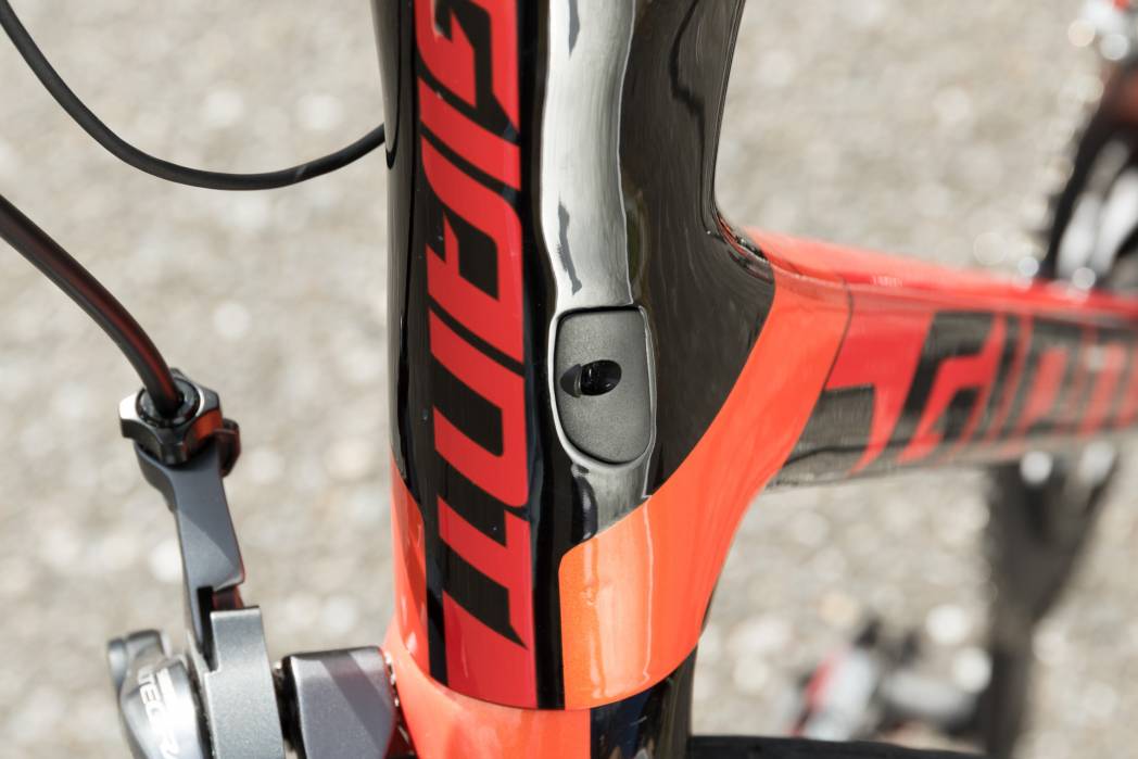 3モデル インプレッション VOL.8／GIANT TCR ADVANCED SL 1