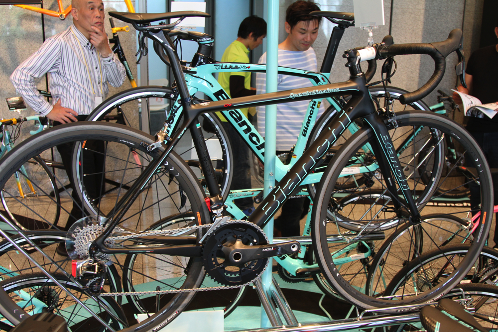BIANCHI】 2018モデル発表。お求めやすいエアロロードバイク登場