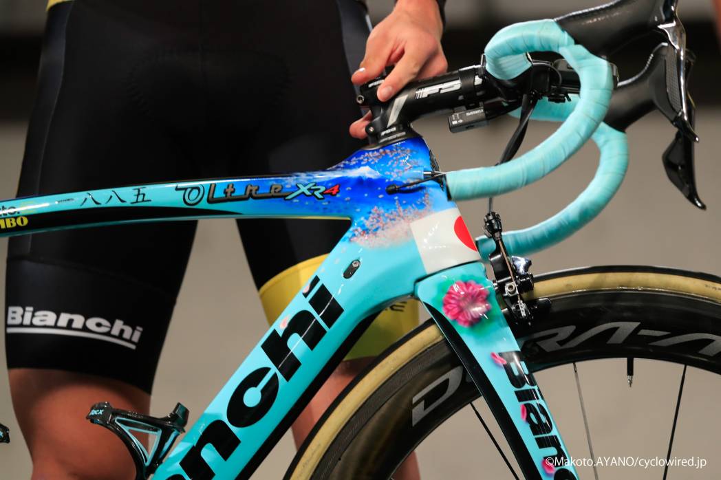 BIANCHI】OLTRE XR4 Japan Cup Edition 追加フレームサイズ 発売決定