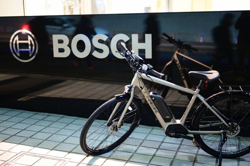 eクロスバイク】TREK VERVE+2にローディが乗るとどうなる「バイク