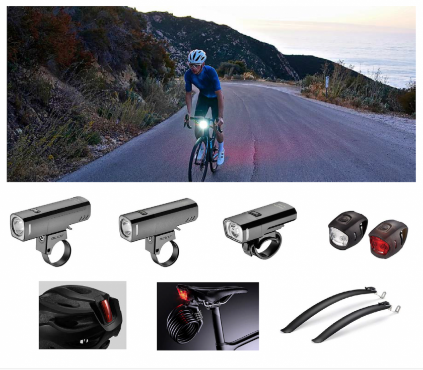 GIANT】ヘッドライト「RECON HL」／追加ラインナップなど ギア新製品が