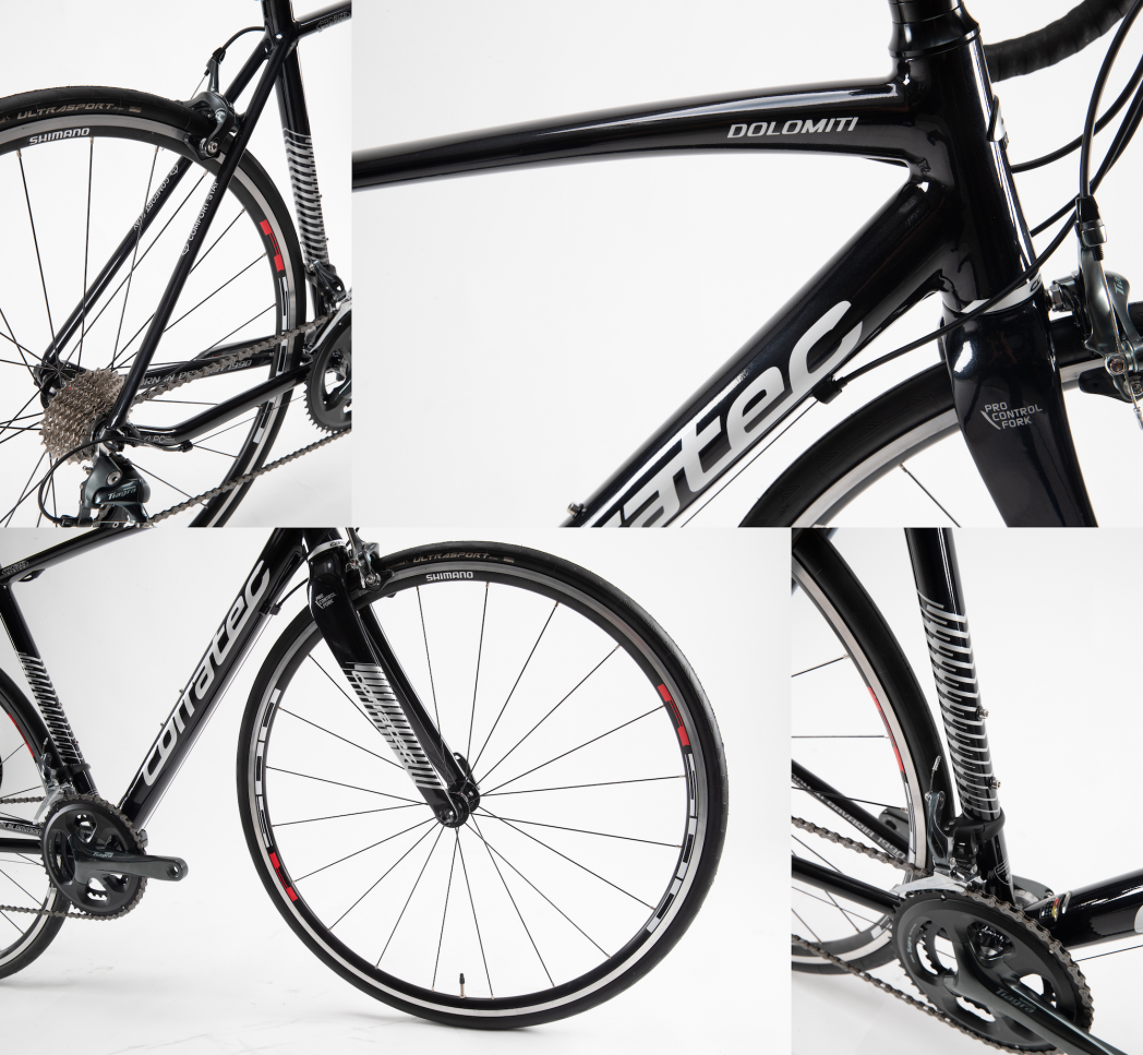 CORRATEC】2022フルモデルチェンジを果たしたR.T.カーボン DISC