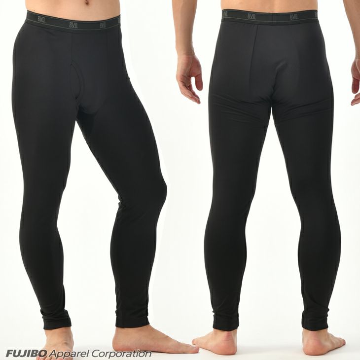 BVD 瞬暖 裏起毛 あったか防寒 ロングスパッツ （M/L/LL） GR079