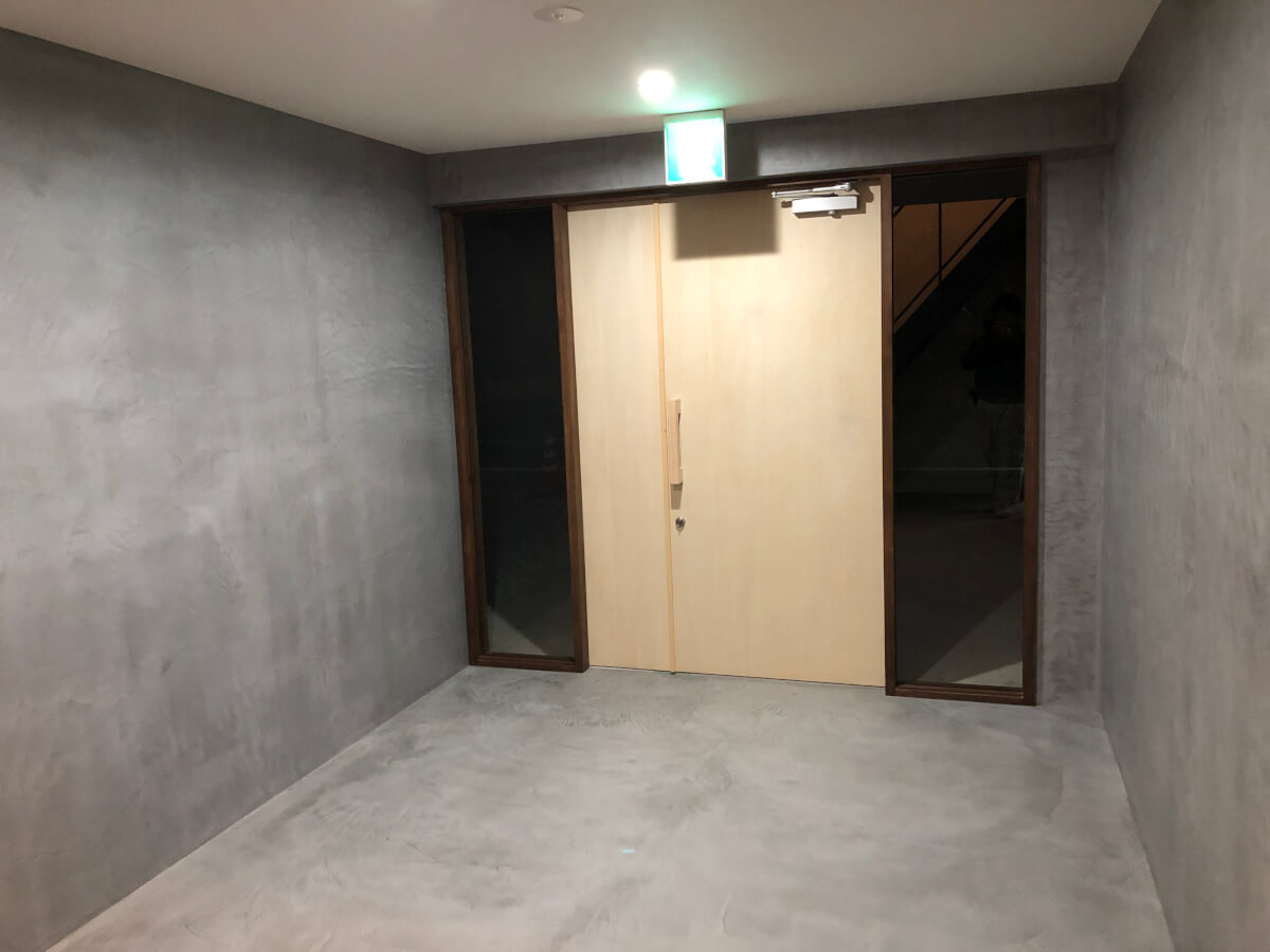 左官専門ｼｮｰﾙｰﾑ～モールテックス | 有限会社フジモト工業 デザイン漆喰