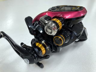 フジモリ・フィッシング・タックル 21ビーストマスター3000EJ