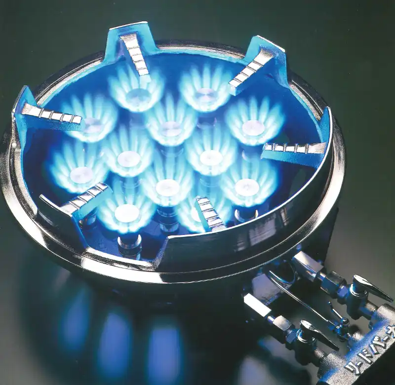 Burner - 藤村製作所