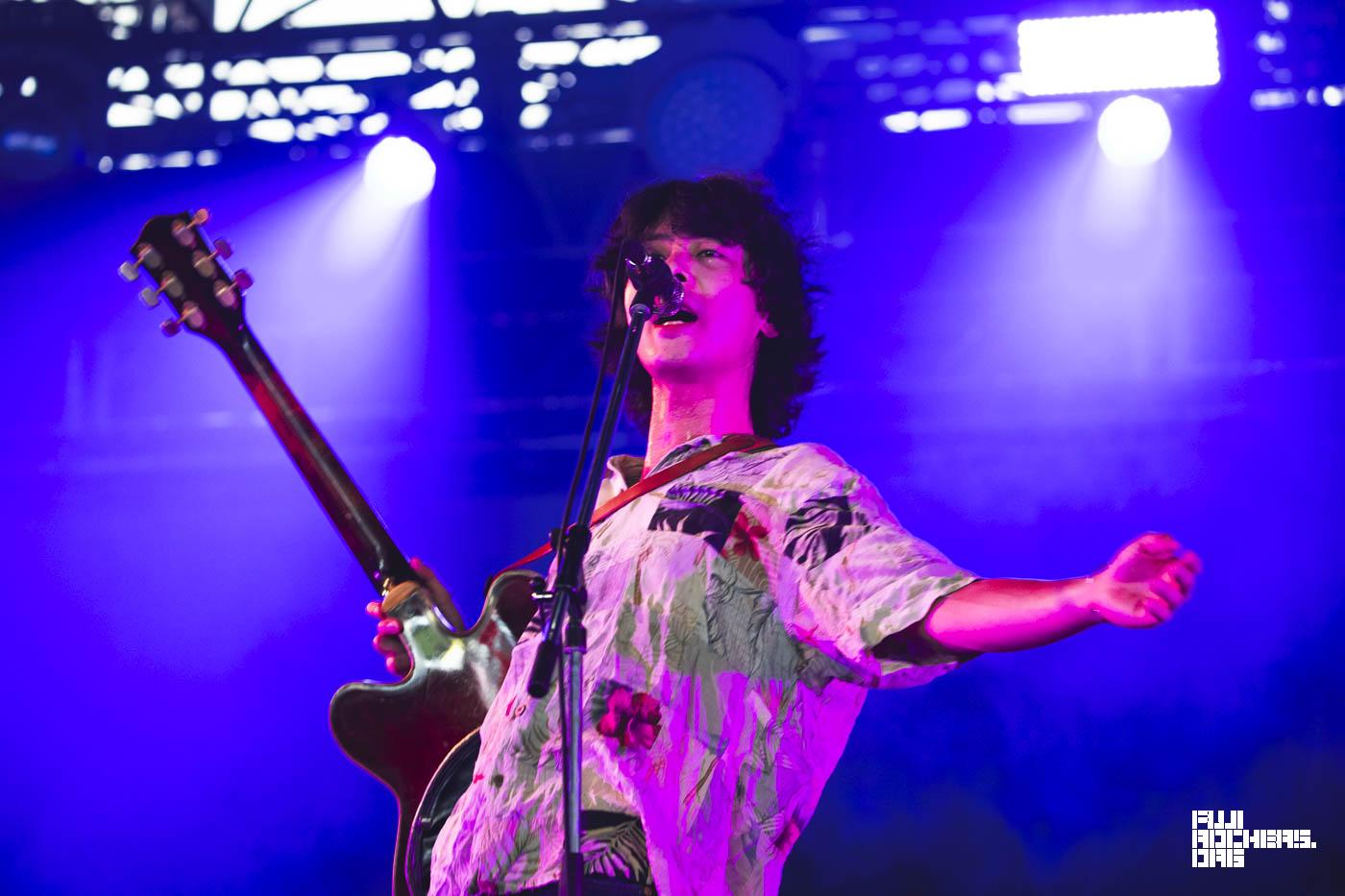 Hedigan's | FUJIROCK EXPRESS '24 | フジロック会場から最新レポート