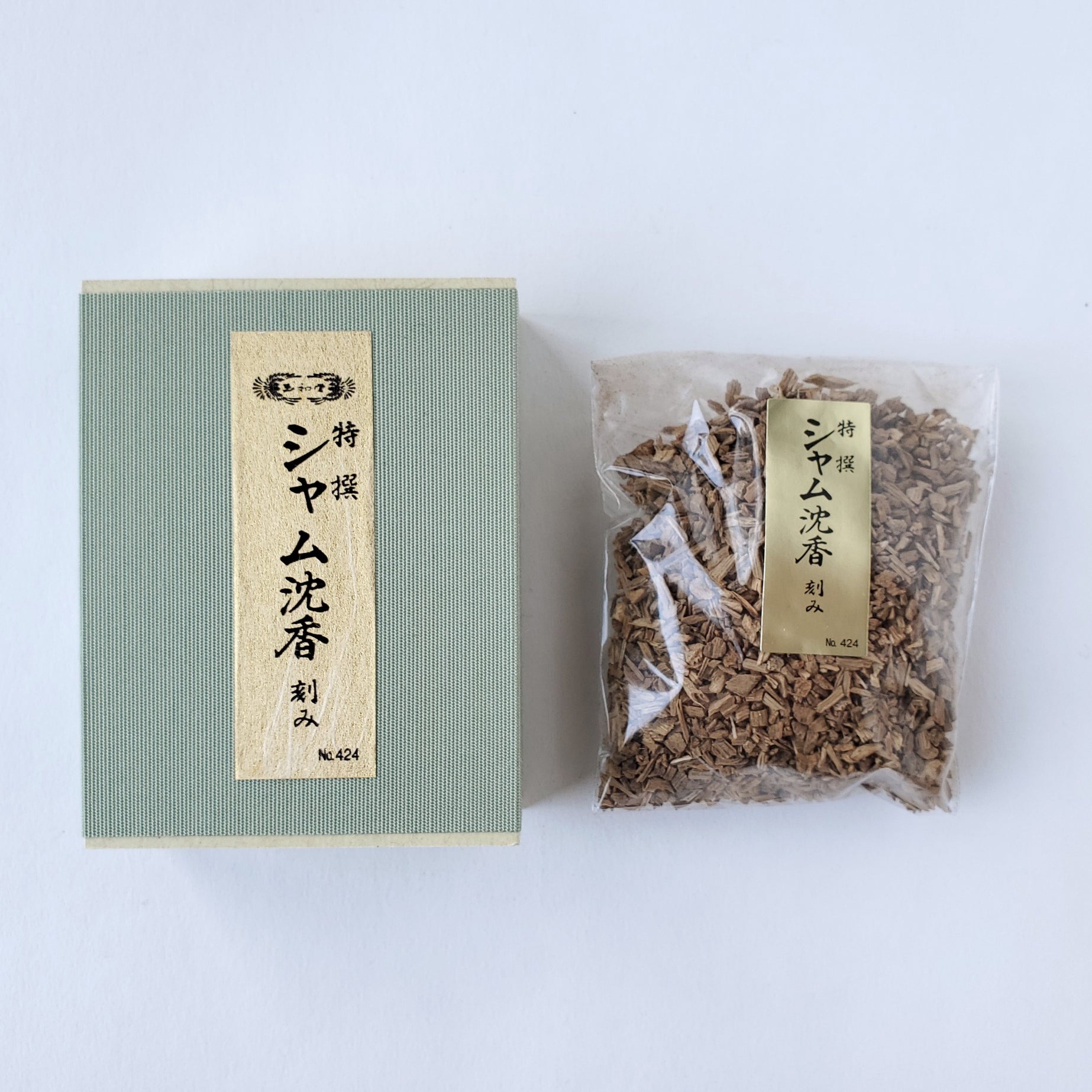 特撰 シャム沈香 刻み 15g 化粧箱入 – 福山 江原佛具店 | 仏壇・仏具