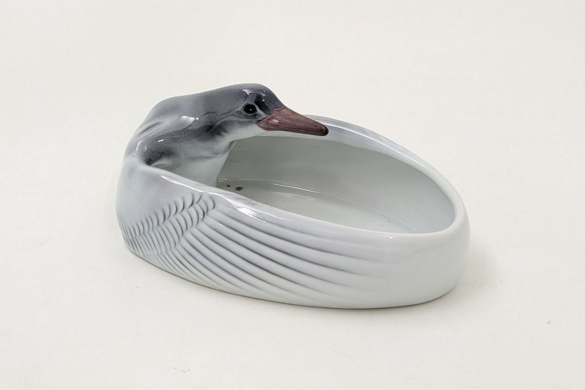 釉彩小鳥 彫刻皿 | 有田焼 深川製磁｜公式オンラインストア