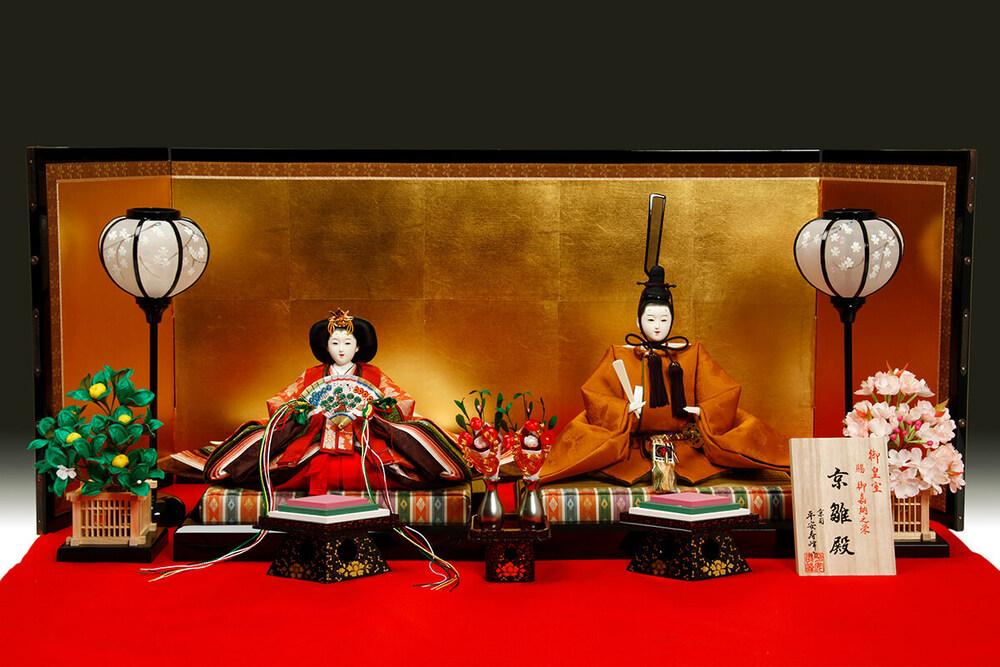 平安寿峰】雛人形 オーダーメイド | JTBのふるさと納税サイト [ふるぽ]
