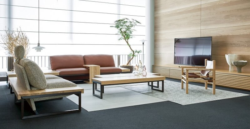 CONDE HOUSE カンディハウスの名作、揃ってます｜名古屋｜家具