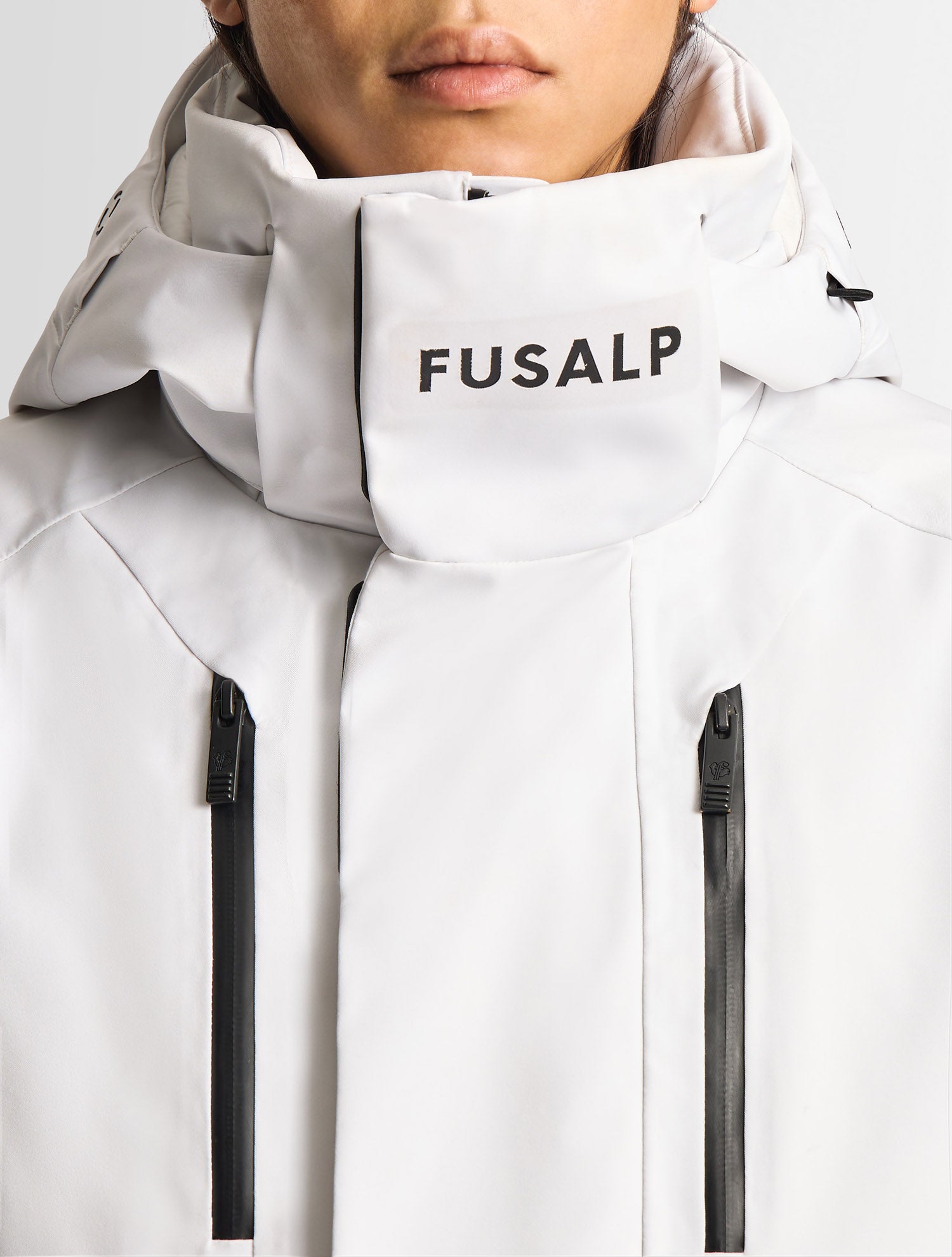 John white jacket | Fusalp